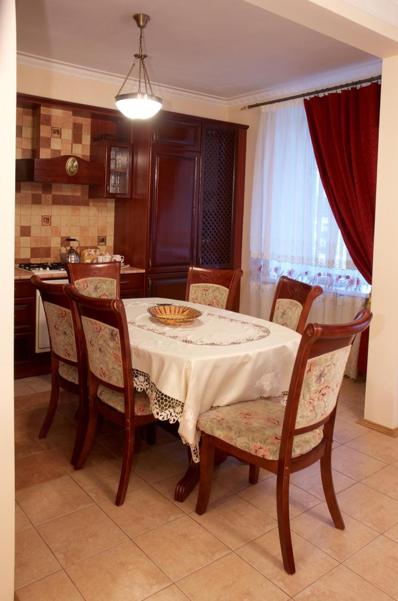Welcome To Poltava Apartments Rum bild
