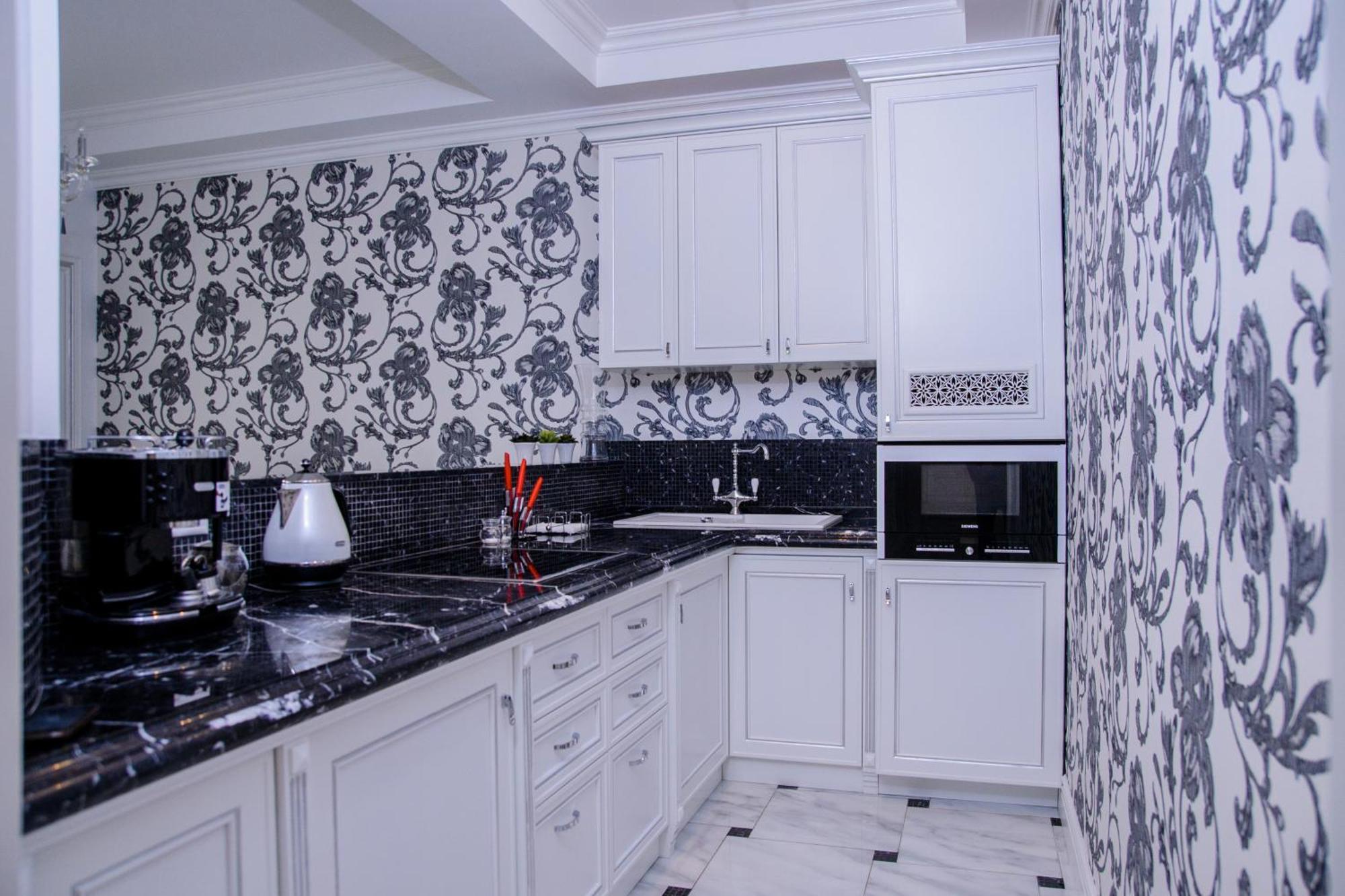 Welcome To Poltava Apartments Rum bild