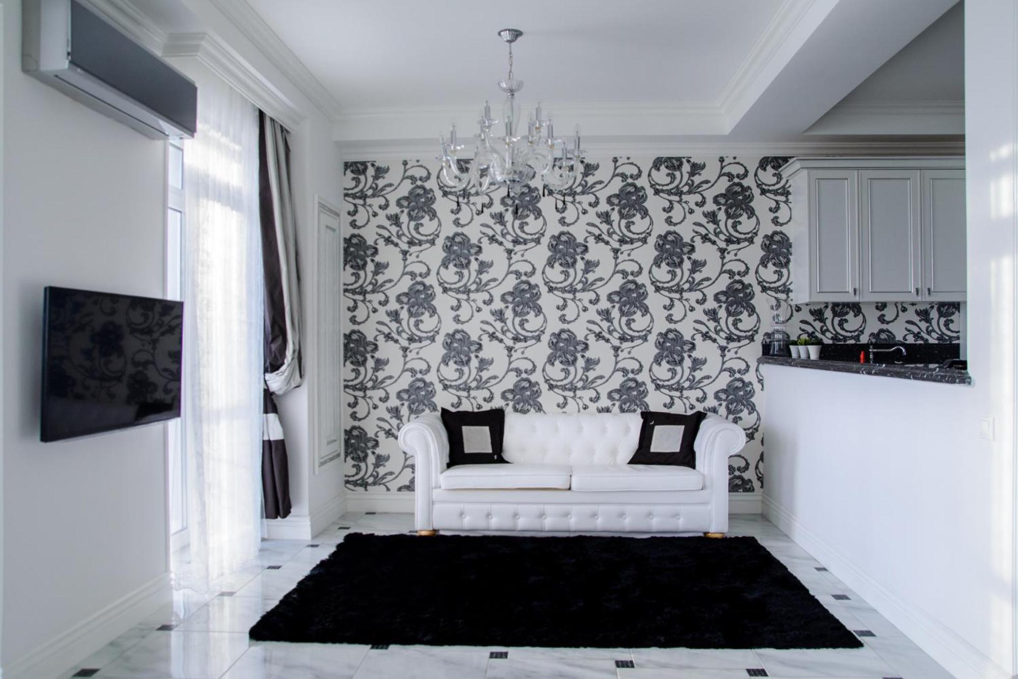 Welcome To Poltava Apartments Rum bild