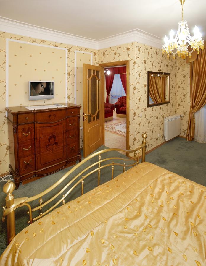 Welcome To Poltava Apartments Exteriör bild